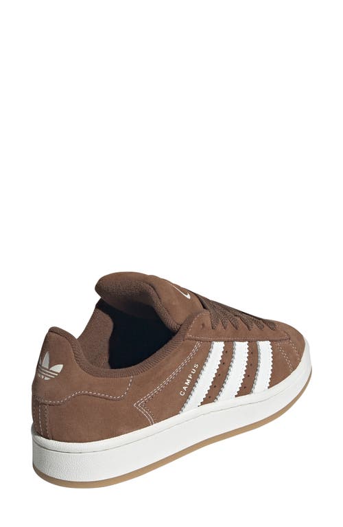 Adidas Originals Adidas Campus 00s Sneaker In Brown