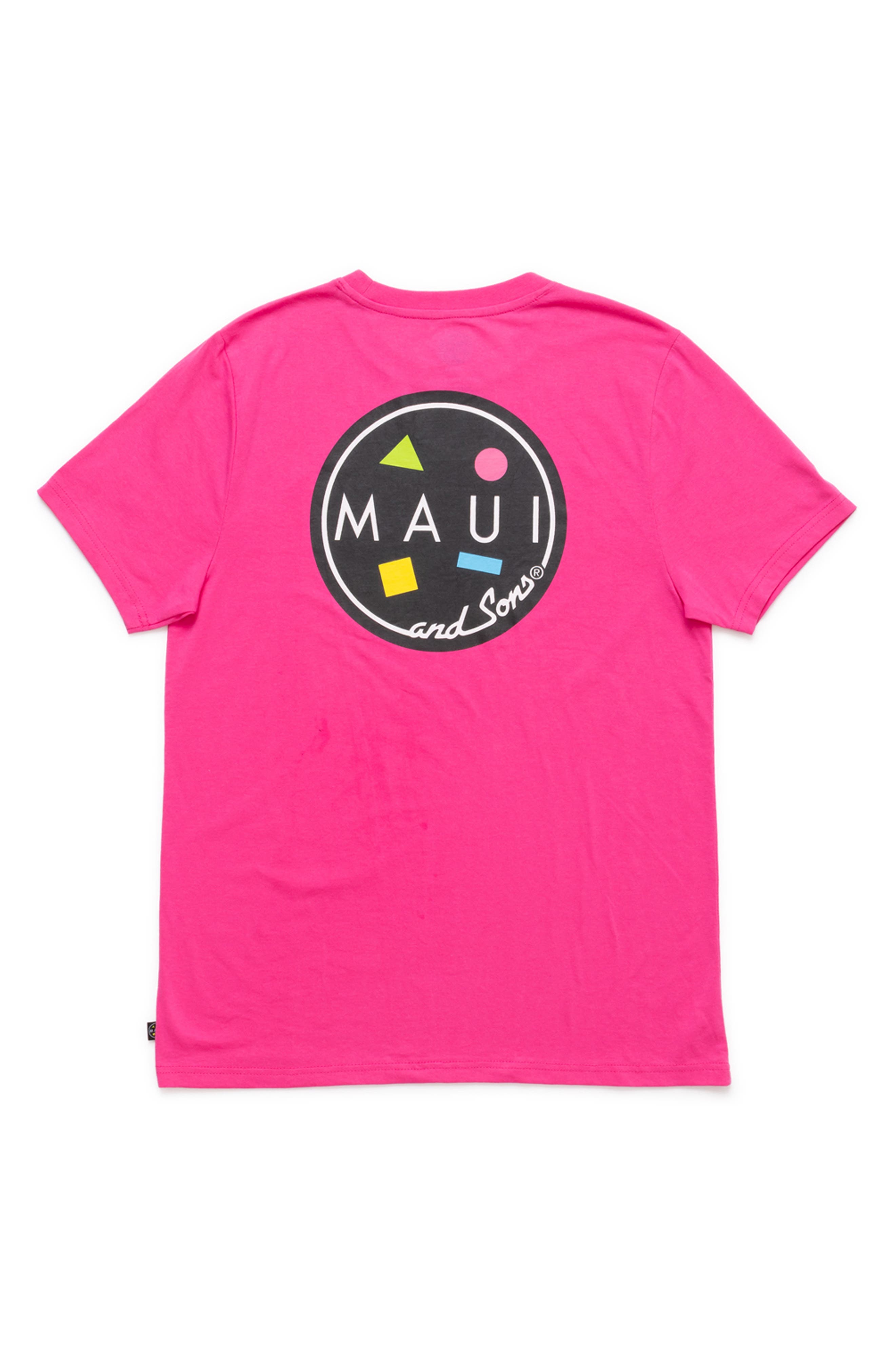 Neon Cookie Logo Graphic T-Shirt - image 2