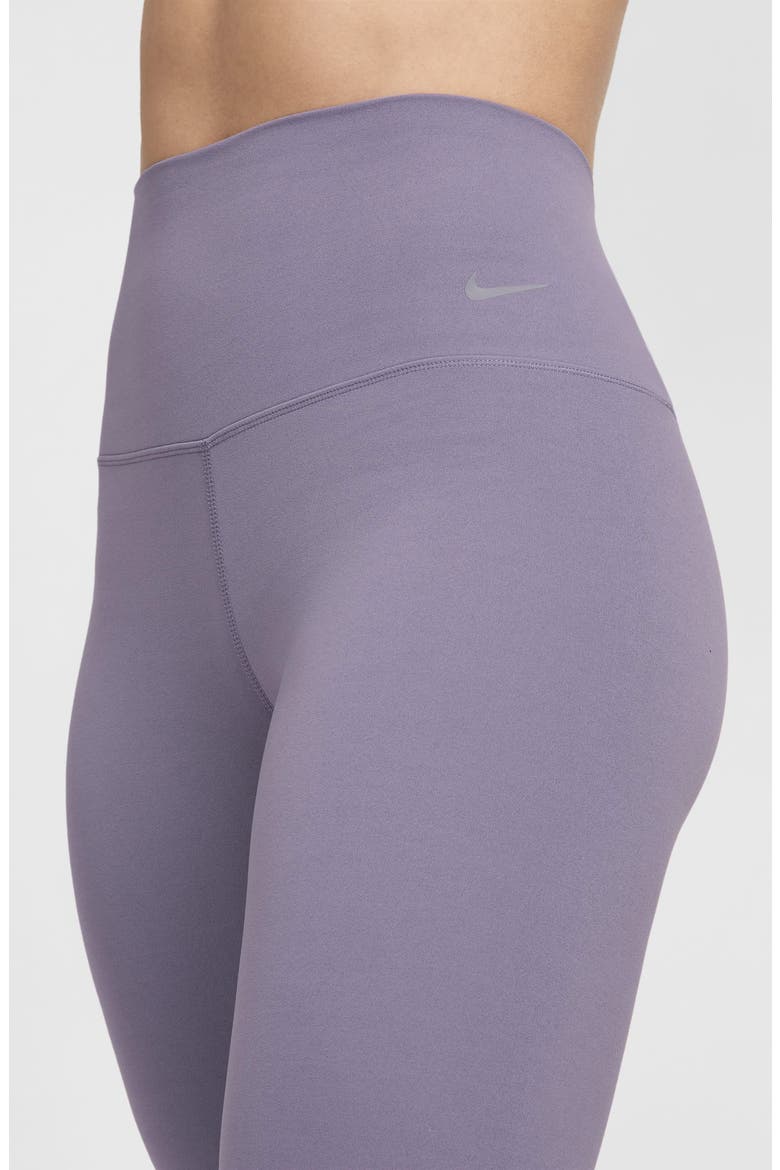 Zenvy Dri-FIT High Waist Leggings, Alternate, color, DAYBREAK/BLACK