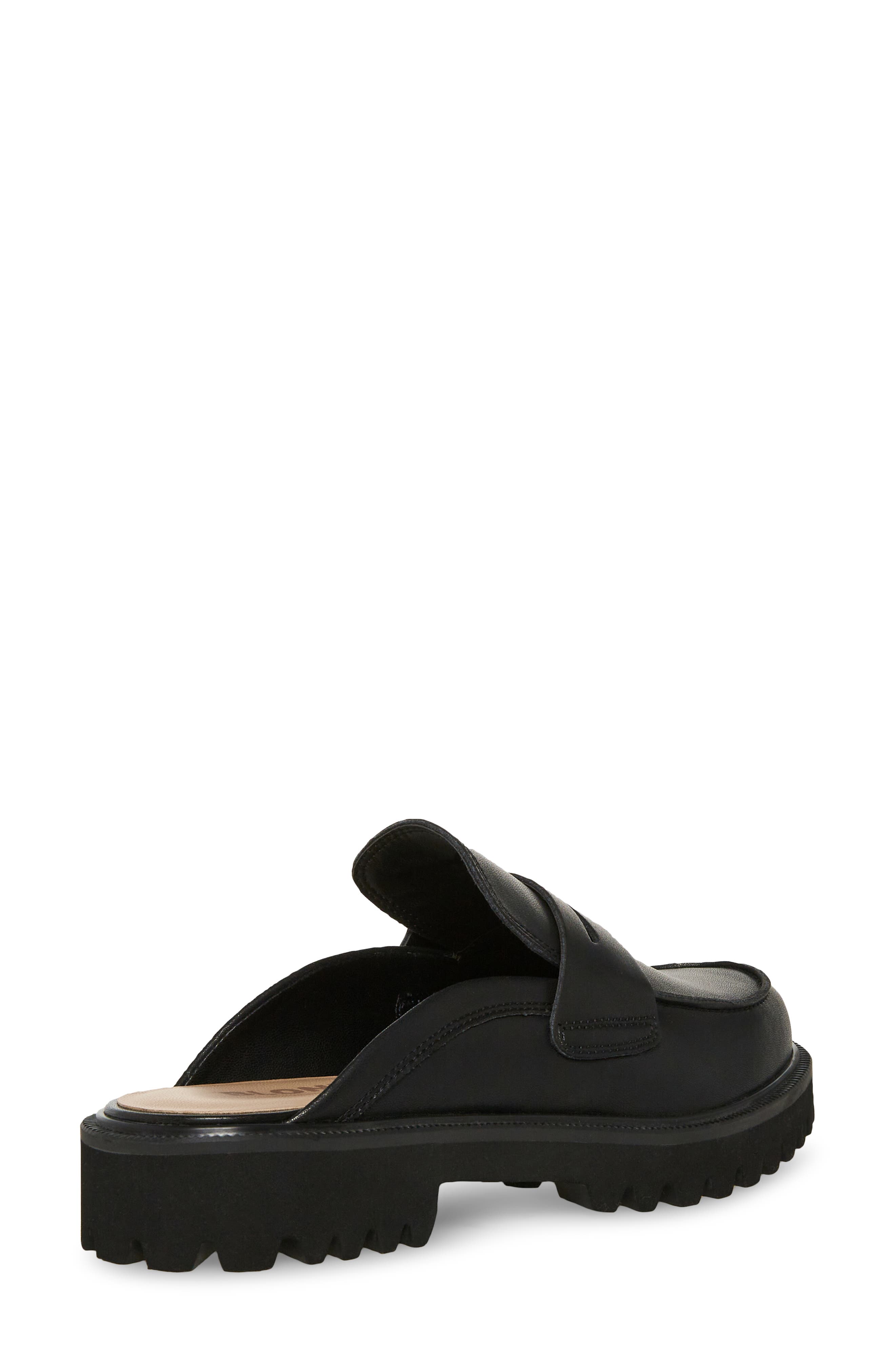 Blondo France Waterproof Penny Loafer Mule, Alternate, color, 