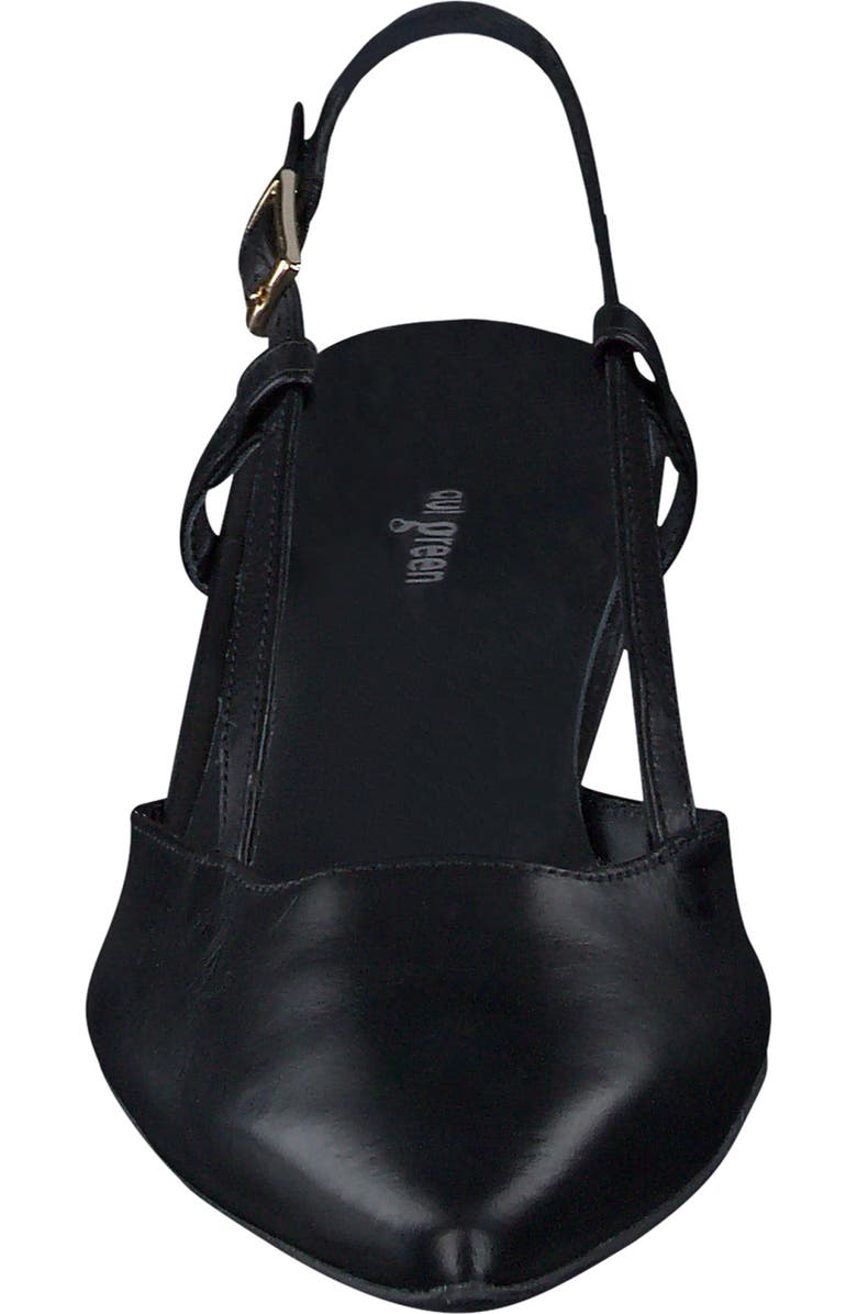 Paul Green Tabitha Slingback Pointed Toe Pump, Alternate, color,