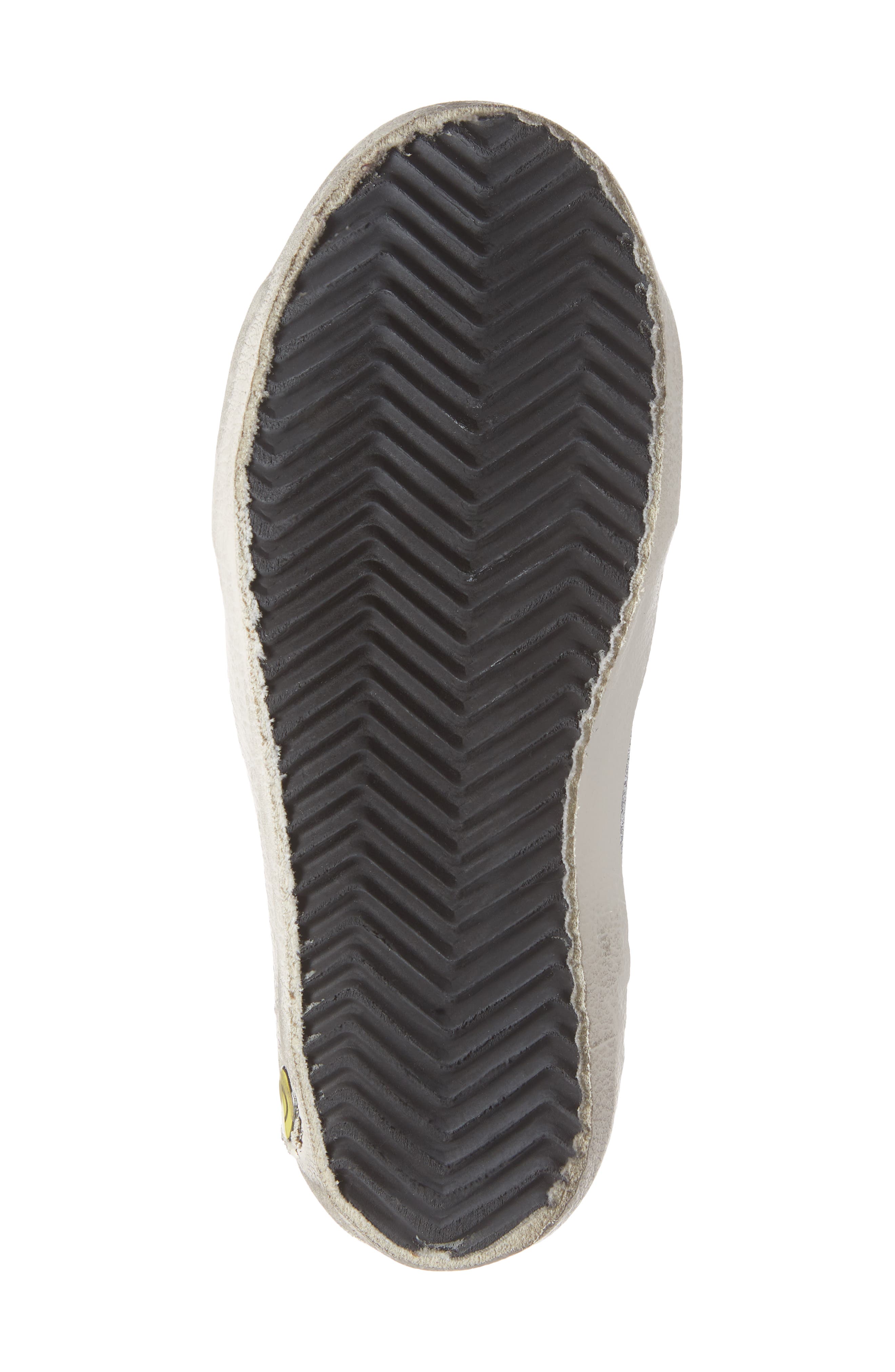 Golden Goose Slide High Top Sneaker, Alternate, color, 