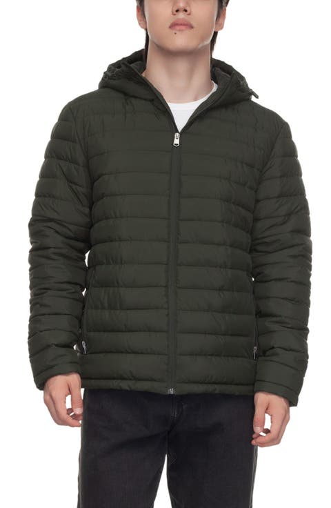 Midweight Puffer Jacket