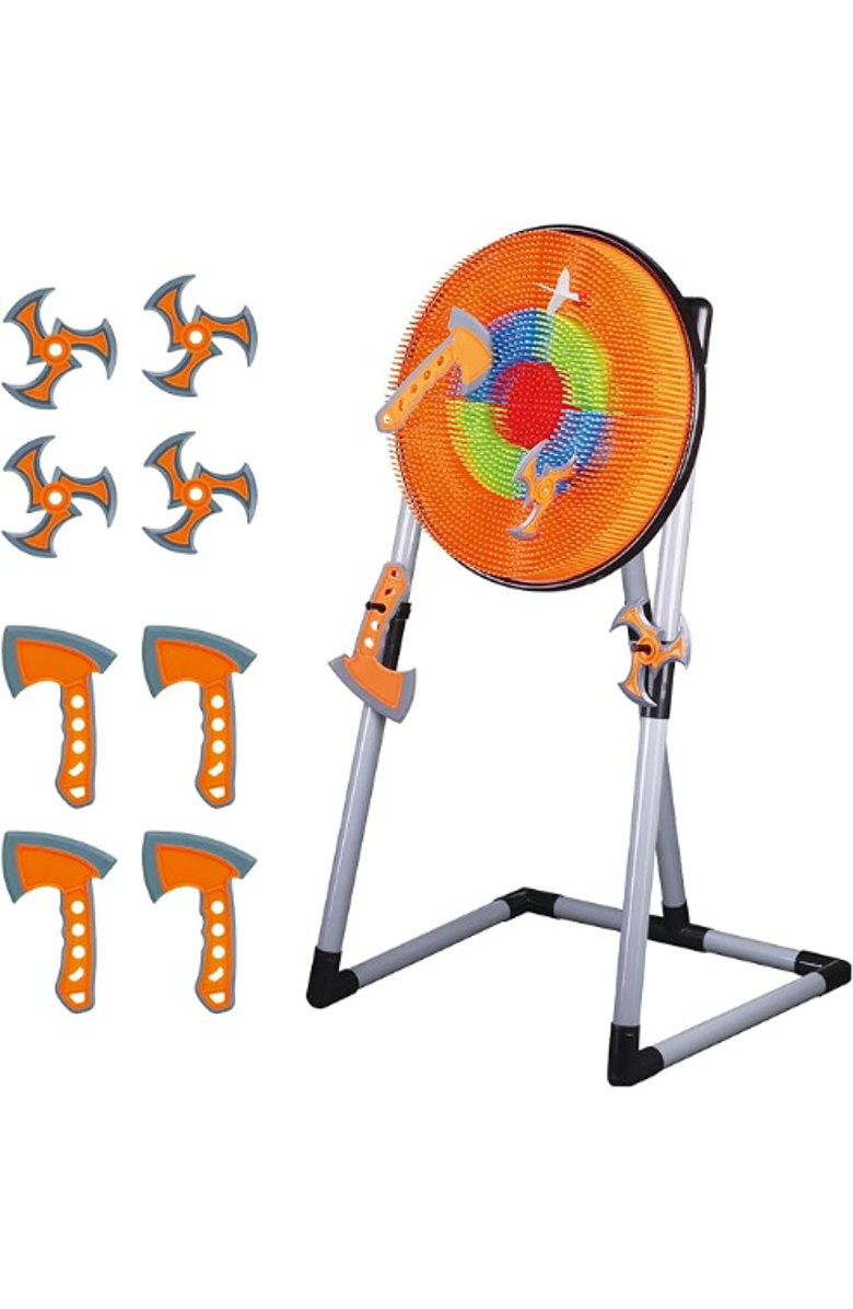 Cortixo Kids Bristle Target, Main, color, Multicolour