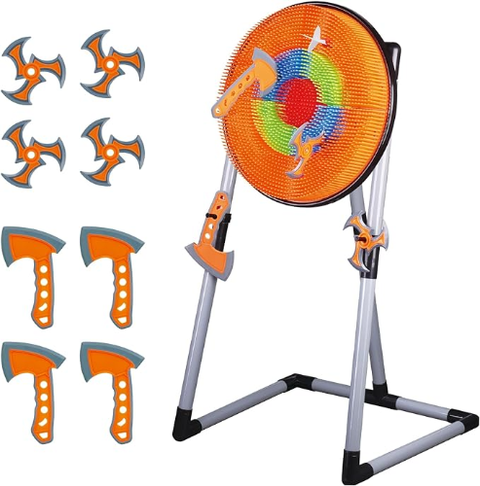 Kids Bristle Target