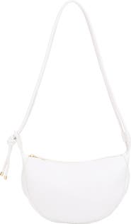 Mali + Lili Aria Recycled Vegan Leather Shoulder Bag