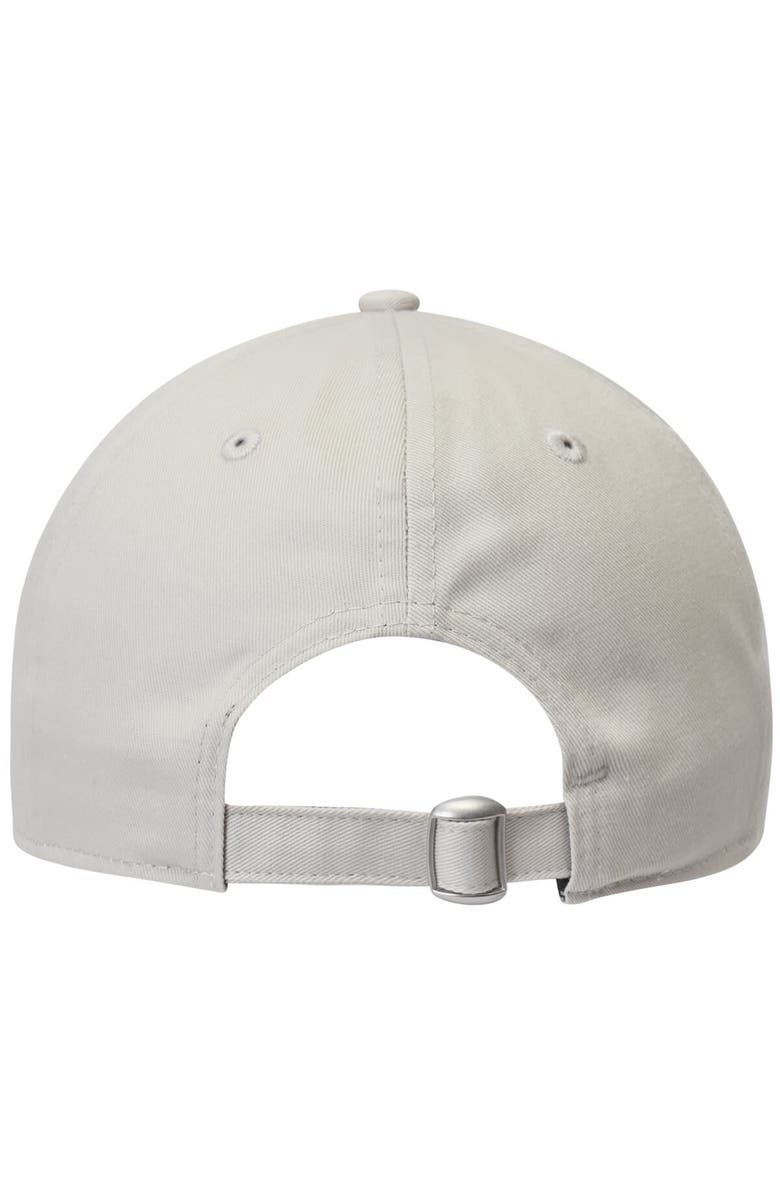 New Era Men's New Era Khaki Las Vegas Raiders Playmaker 9TWENTY Adjustable Hat, Alternate, color, 