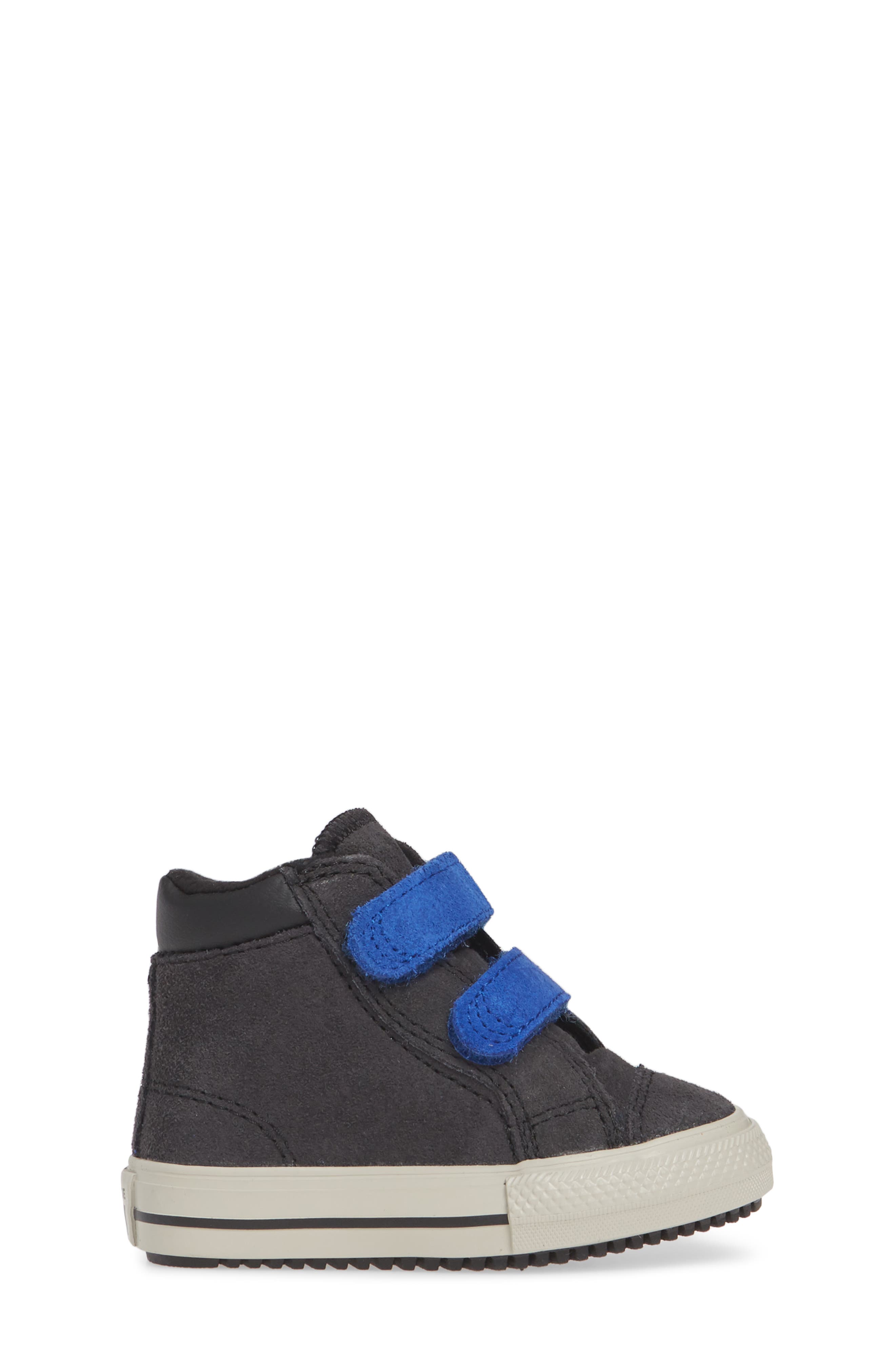 Converse Chuck Taylor<sup>®</sup> All Star<sup>®</sup> 2V High Top Sneaker, Alternate, color, 