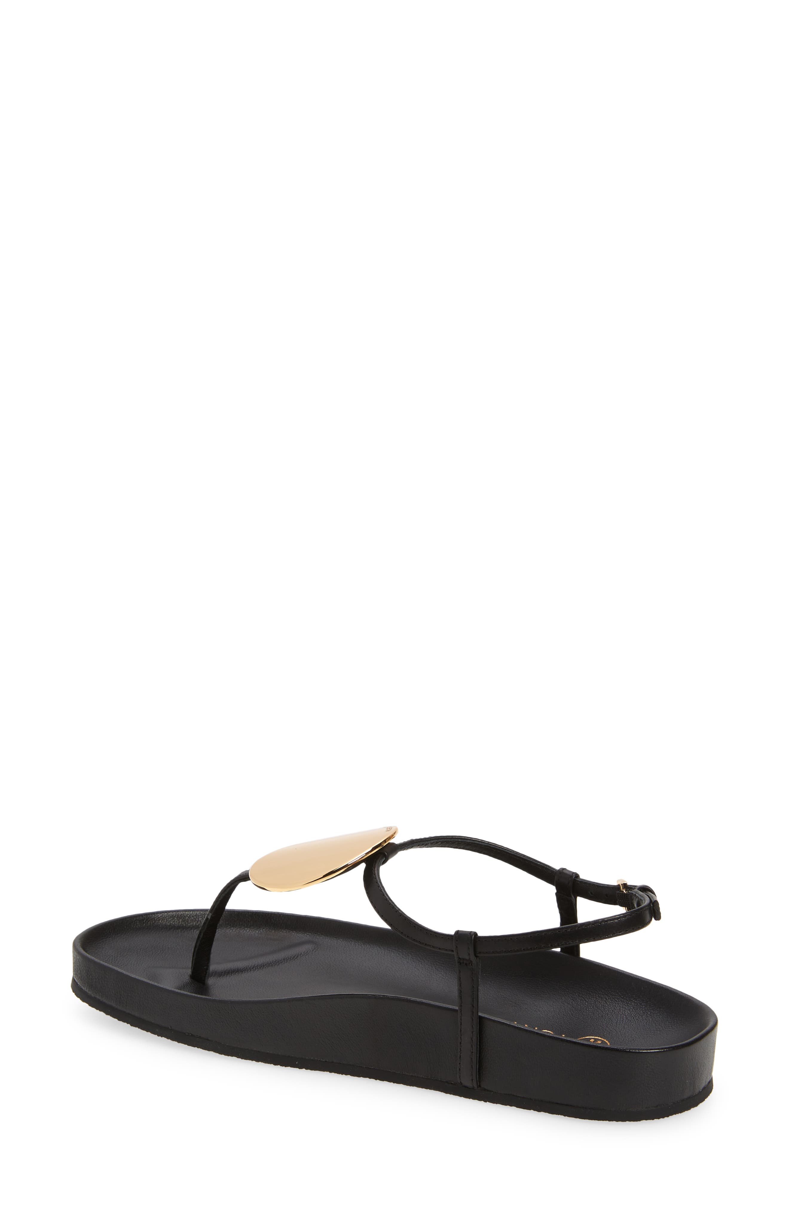 Patos Sandal, Alternate, color, PERFECT BLACK