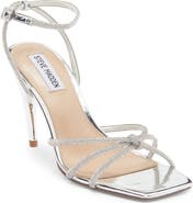 Steve Madden Libbee Rhinestone Sandal