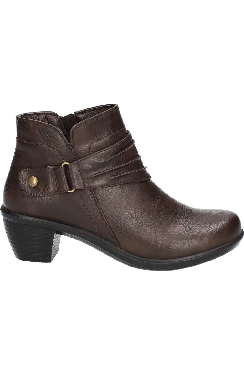 EASY STREET Damita Buckle Boot, Alternate, color, Brown