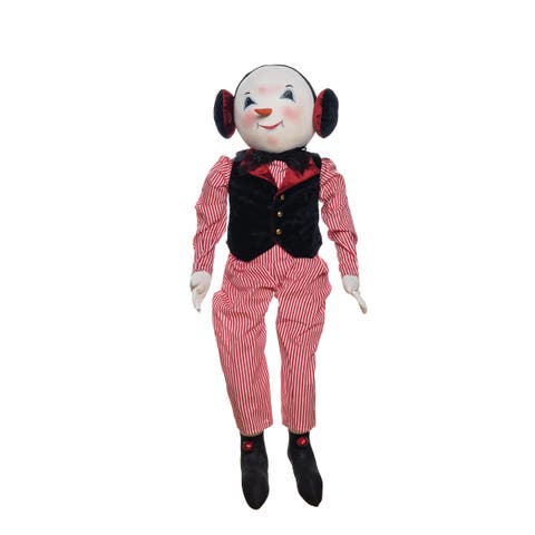 Sheldon Snow Doll