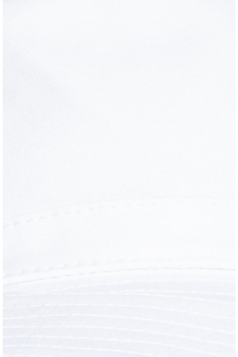 'Istria' Canvas Sun Hat, Alternate, color, WHITE