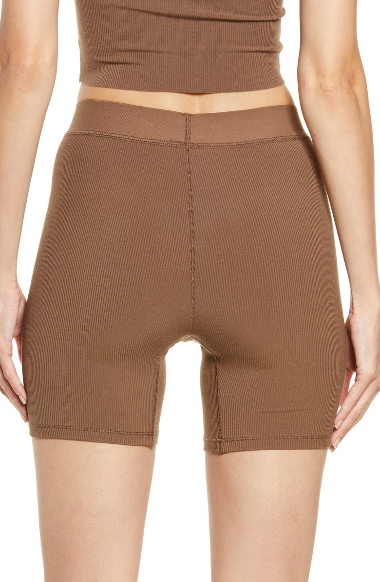 SKIMS Soft Lounge Rib Boxers, Alternate, color,