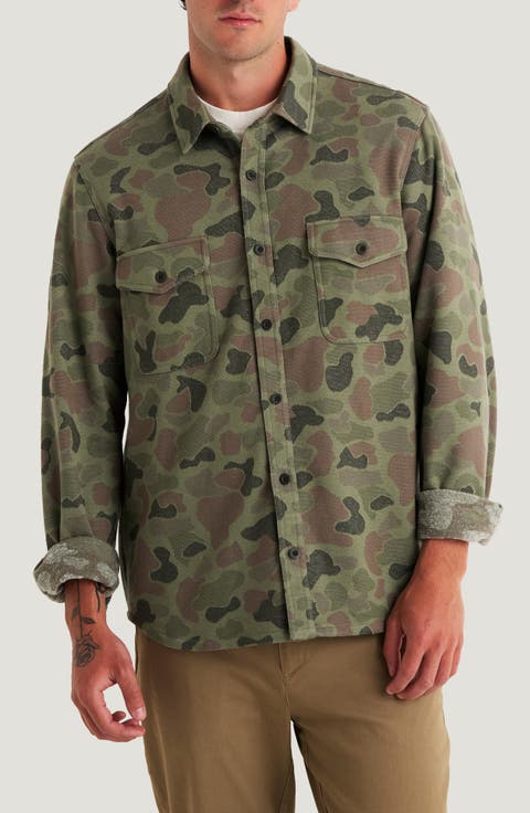 Gallatin Overshirt