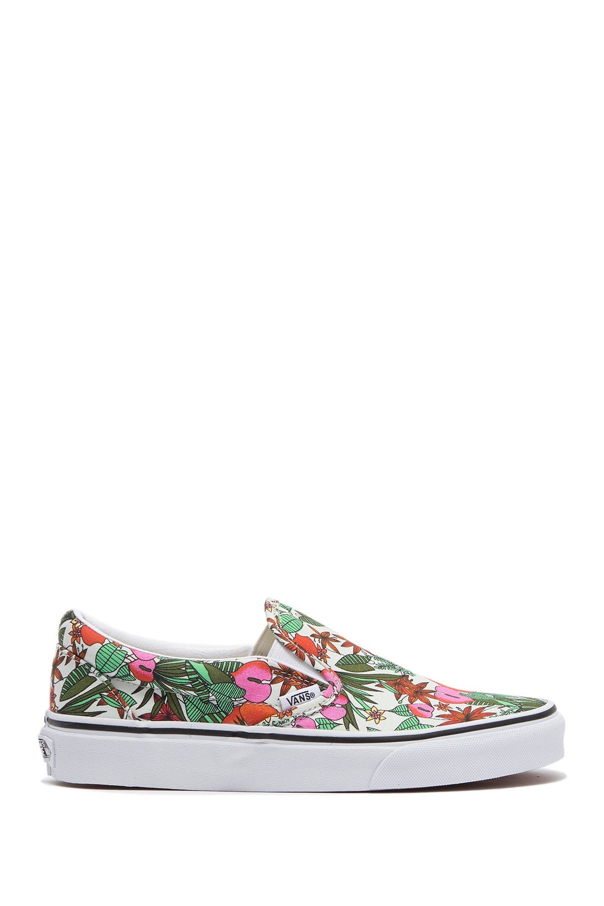Vans Classic Slip-On Sneaker, Alternate, color, 