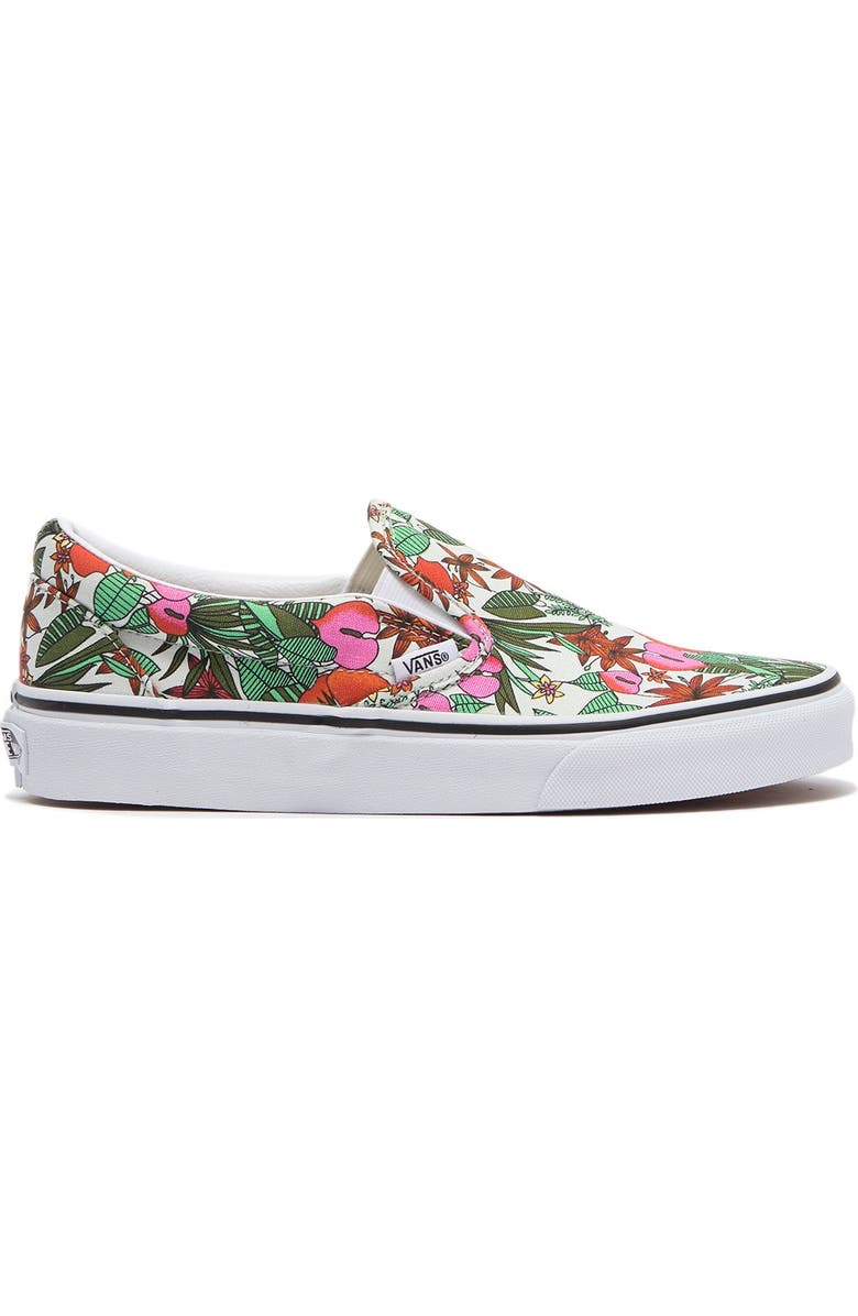 Vans Classic Slip-On Sneaker, Alternate, color,