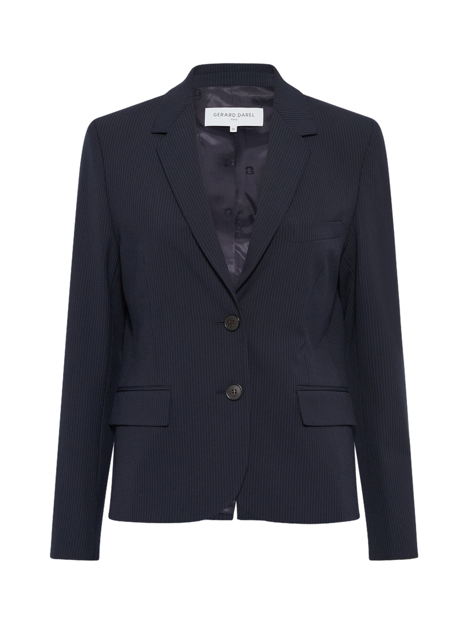 Tayana Single Breasted Tailored Blazer - image 2