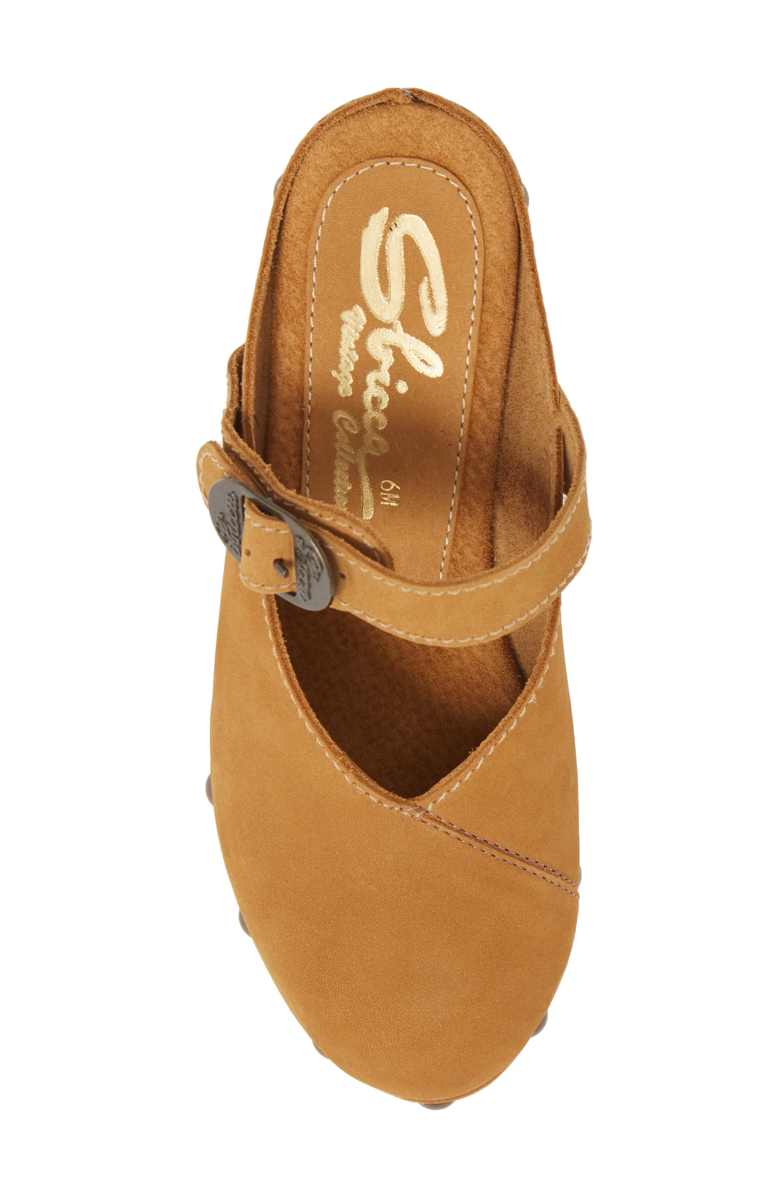 Sbicca Natacha Studded Mary Jane Clog, Alternate, color, 