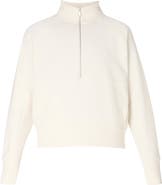 Sweaty Betty Revive Half Zip Sweatshirt