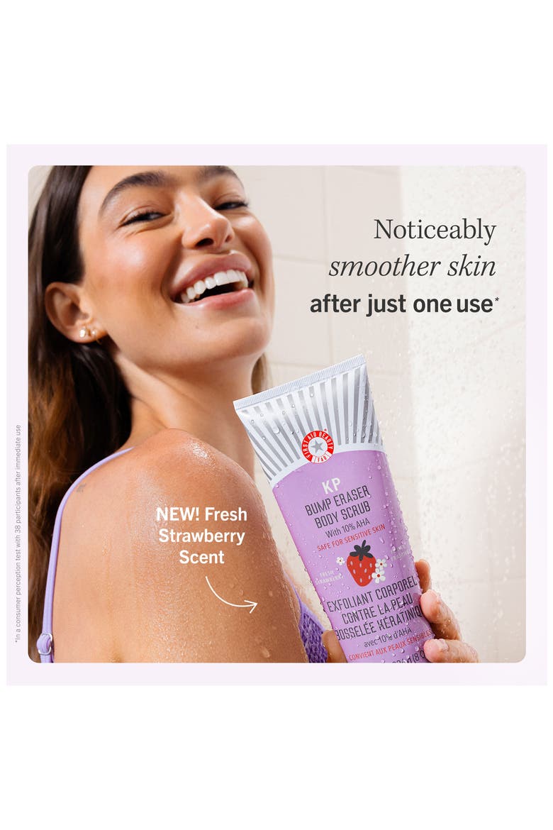 KP Bump Eraser Body Scrub, Alternate, color, NO COLOR