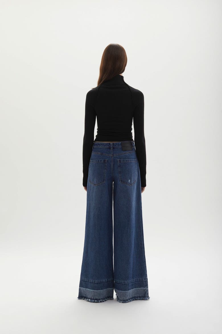 Adrianne Jean, Alternate, color, Dark Blue Wash