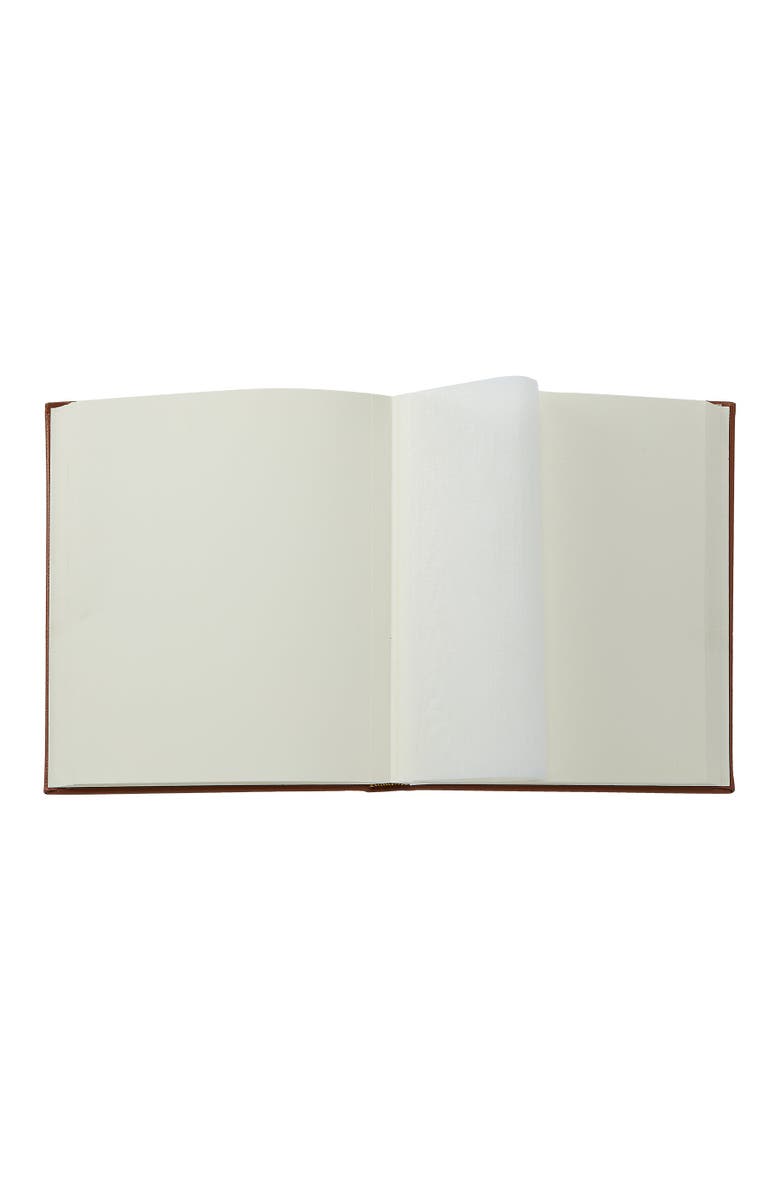 Graphic Image Medium Bound Album, Alternate, color, Black