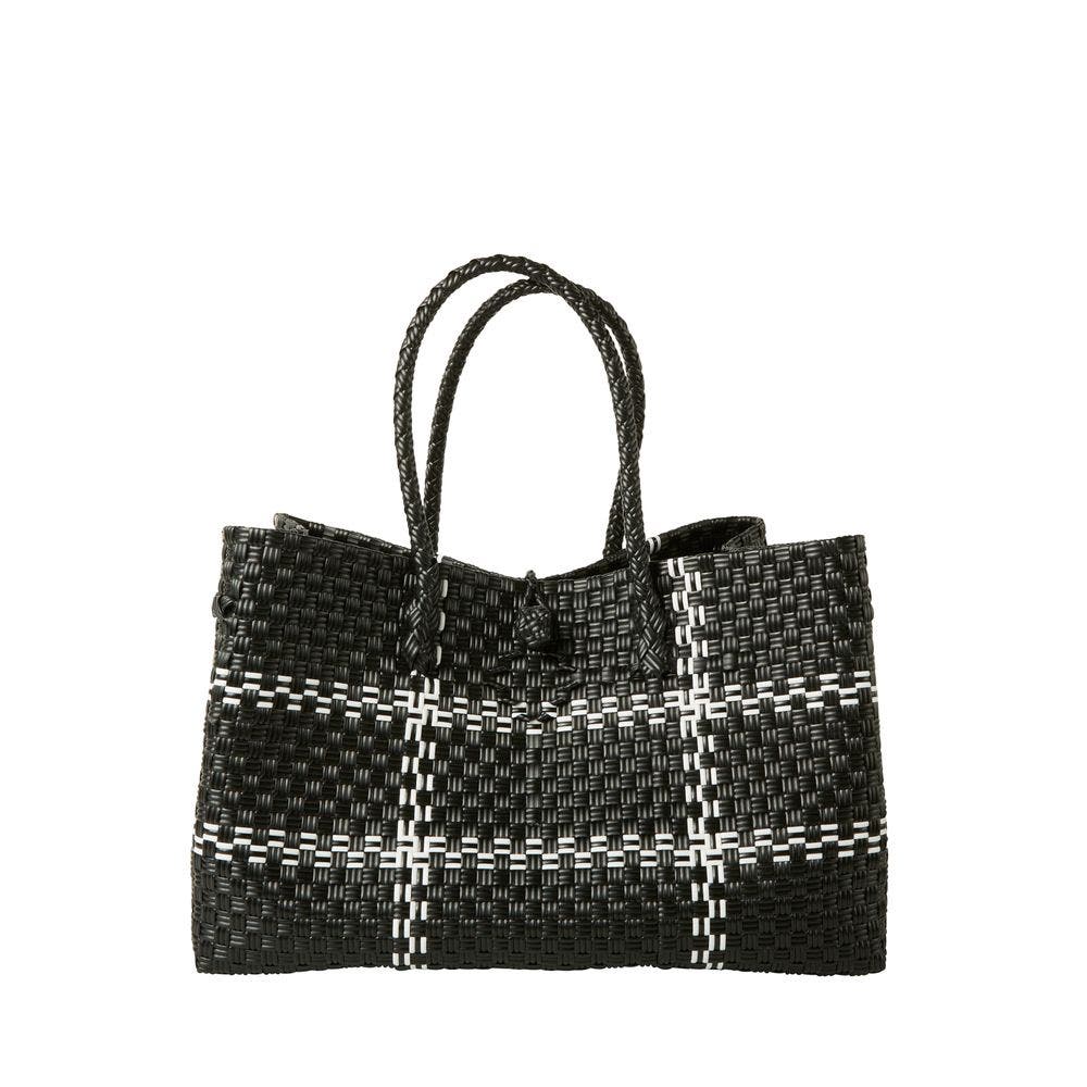  White Black Checker