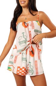 Petal & Pup Robinson Camisole & Shorts Set