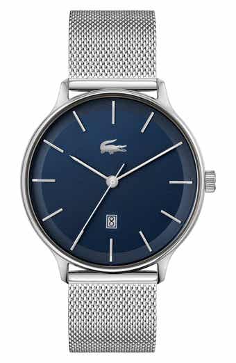 Club Mesh Strap Watch, 42mm
