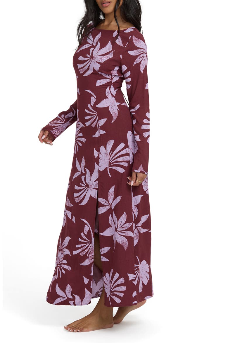 billabong dress maxi Summers End Maxi Dress White