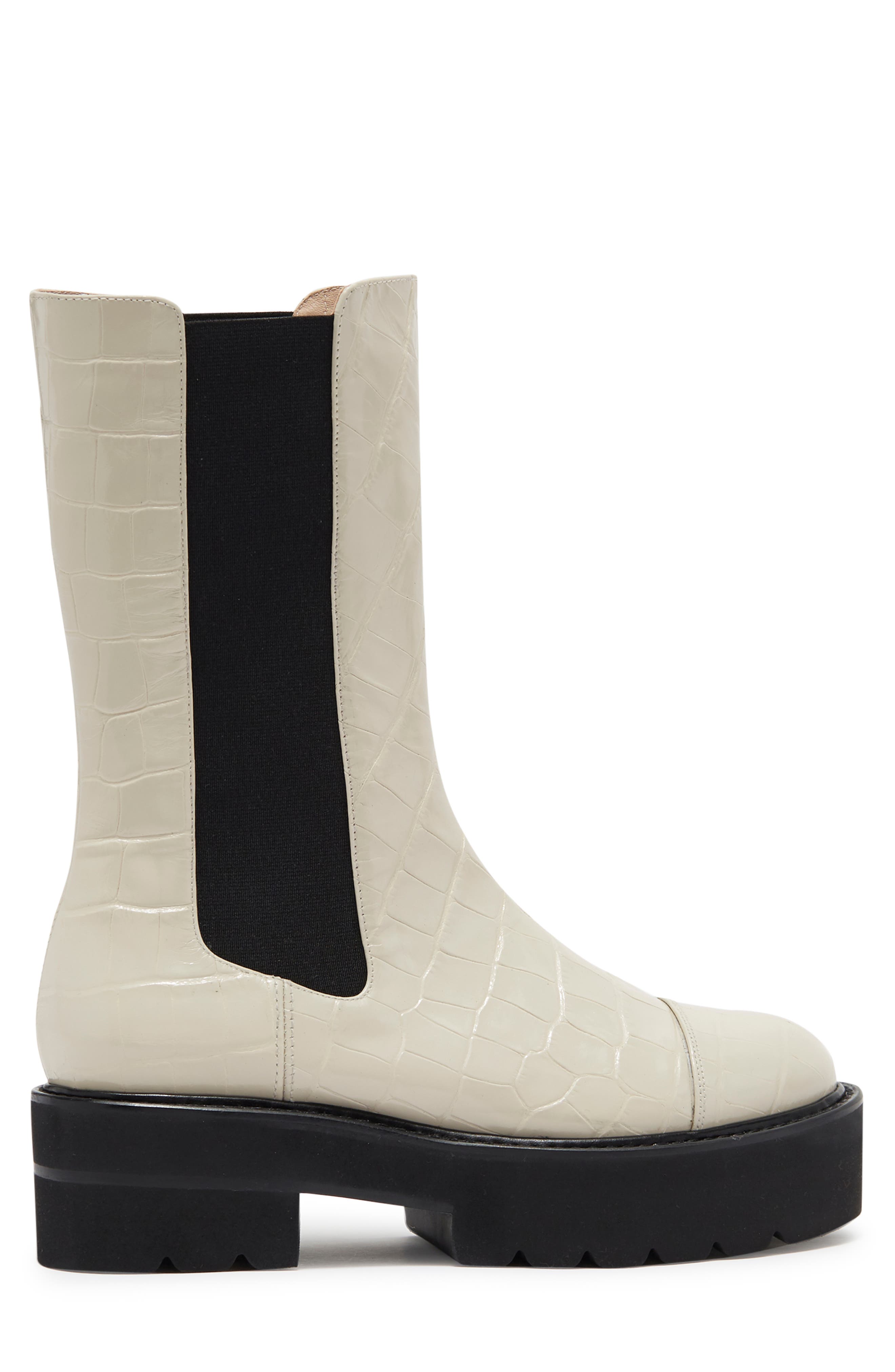 Presley Ultralift Bootie (Nordstrom Exclusive), Alternate, color, OAT