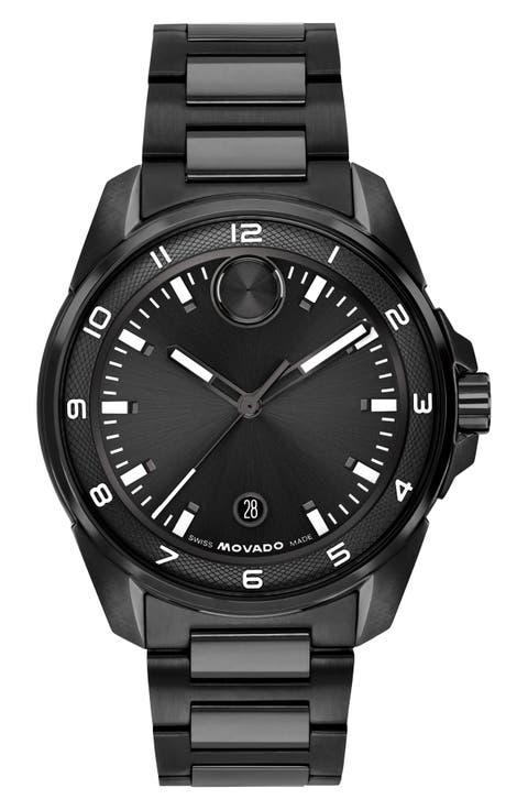 Bold Verso S Bracelet Watch, 42mm
