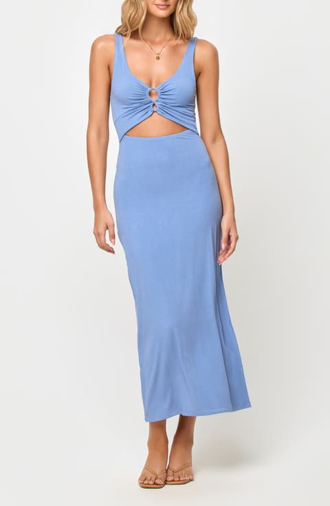 Camille Cover-Up Dress