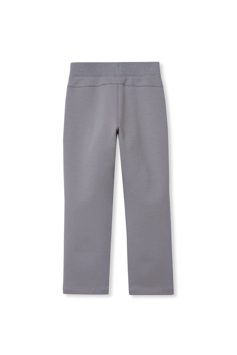 Boys Active Iron Knee Knit Pants, Alternate, color, Charcoal Gray
