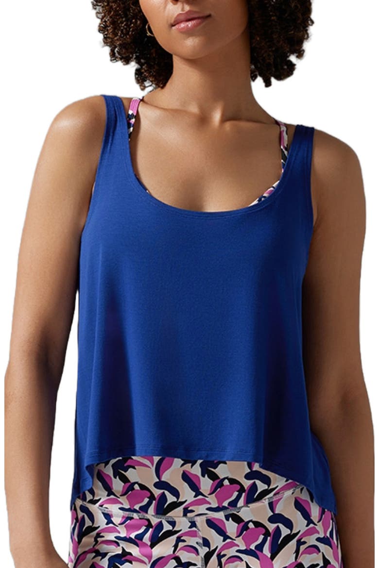 Swing Tank, Alternate, color, DEEP NAVY