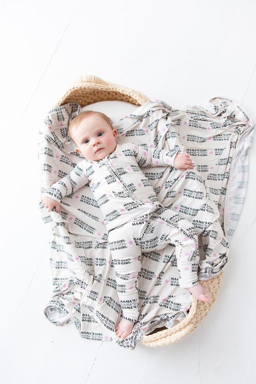 Charlie Lou Baby ® Convertible Romper | Mama's Girl | Matching Mother's Day