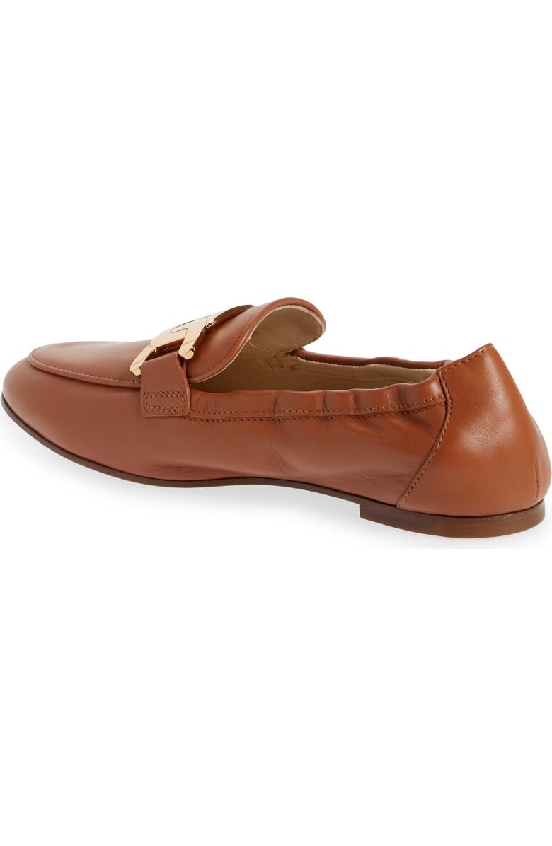 Tod's Kate Chain Detail Loafer, Alternate, color,