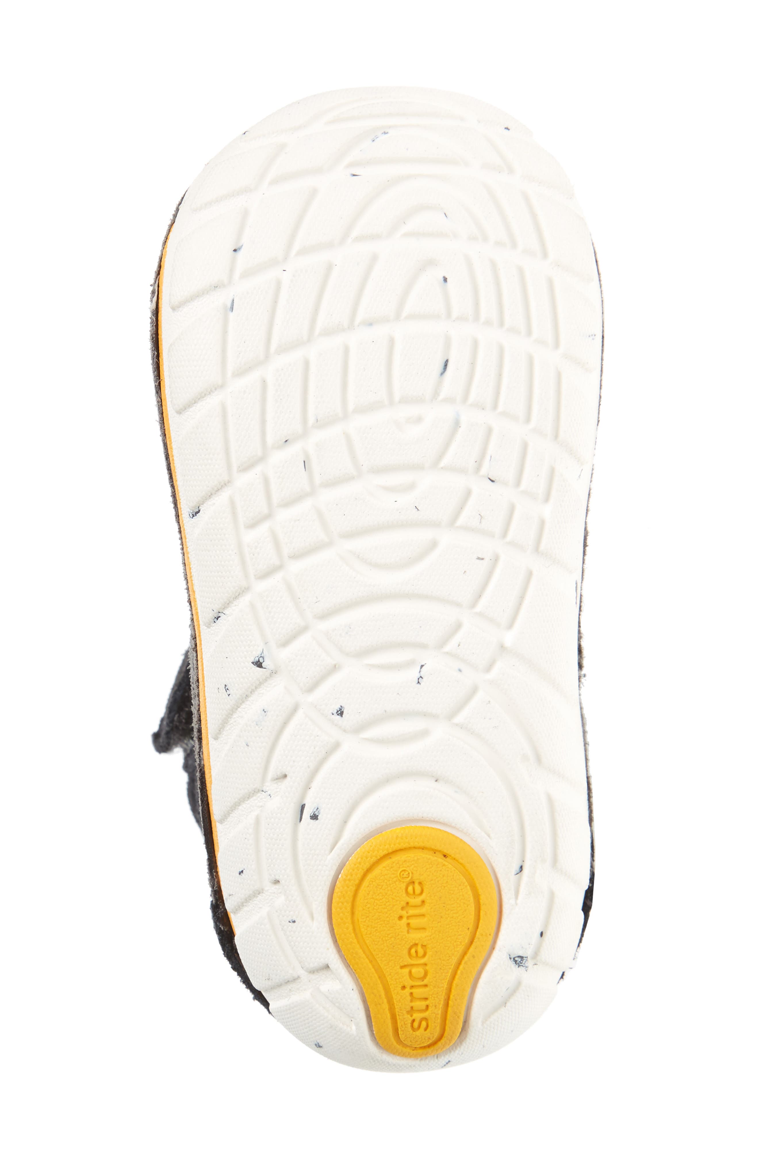 Stride Rite Soft Motion<sup>™</sup> Oliver High Top Sneaker, Alternate, color, 