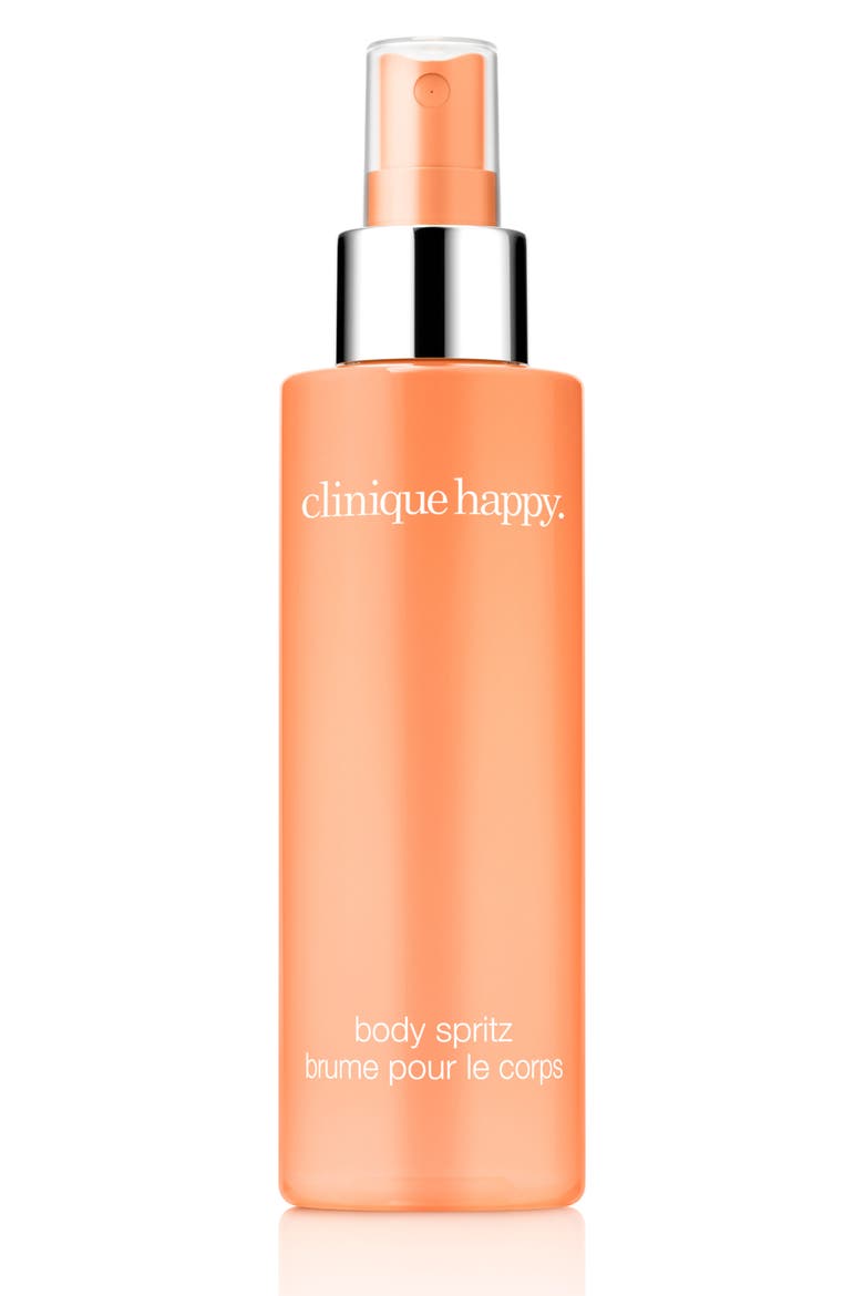 Happy Body Spray, Main, color, NO COLOR