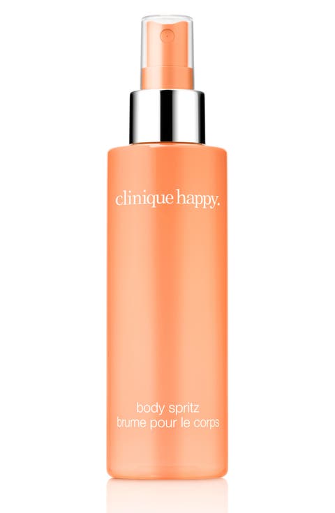 Happy Body Spray