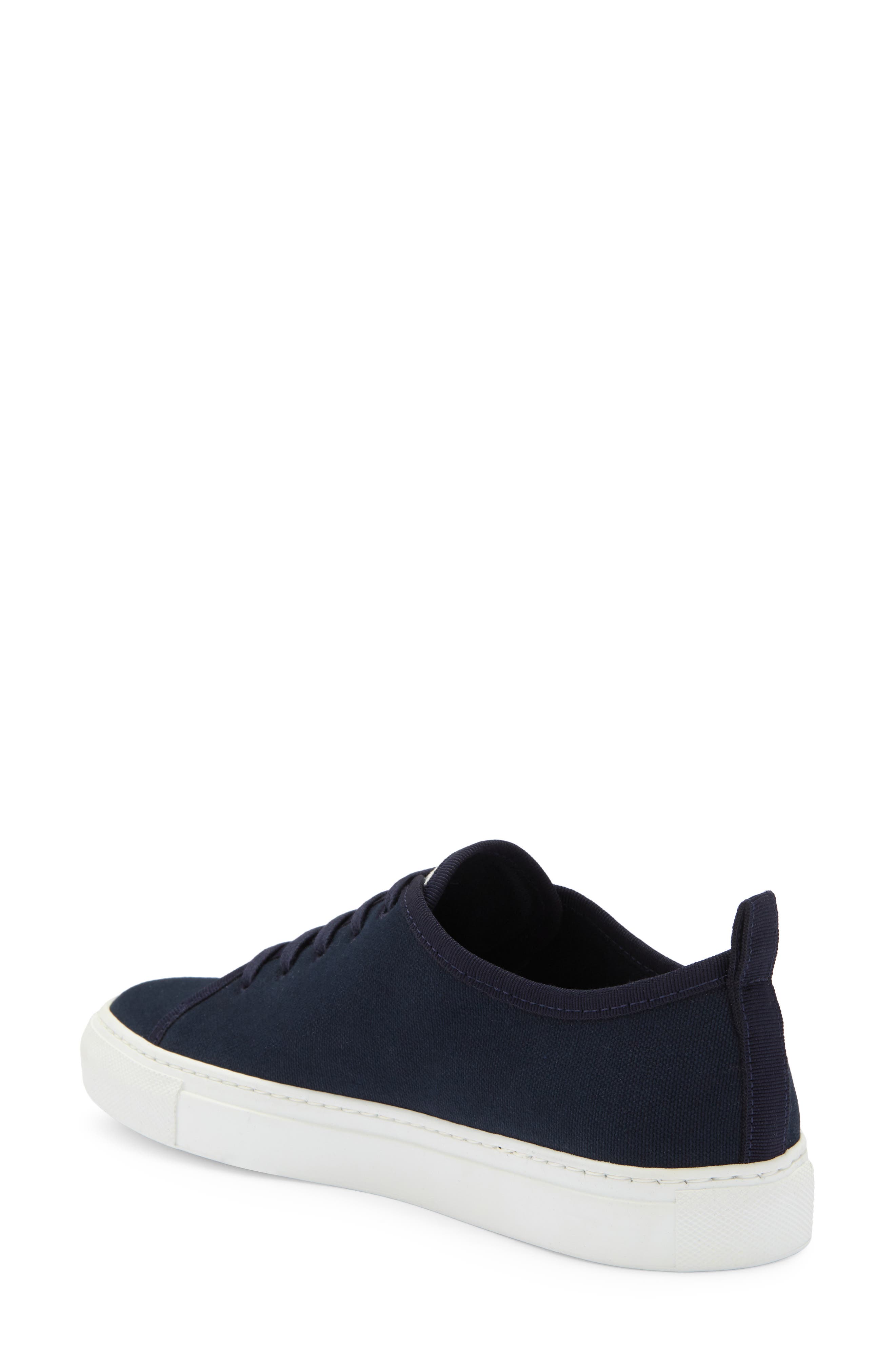 Rosalin Sneaker, Alternate, color, INK