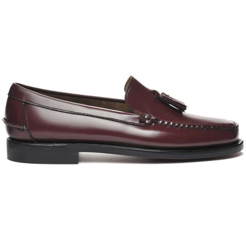 Classic Will Tassel Loafers