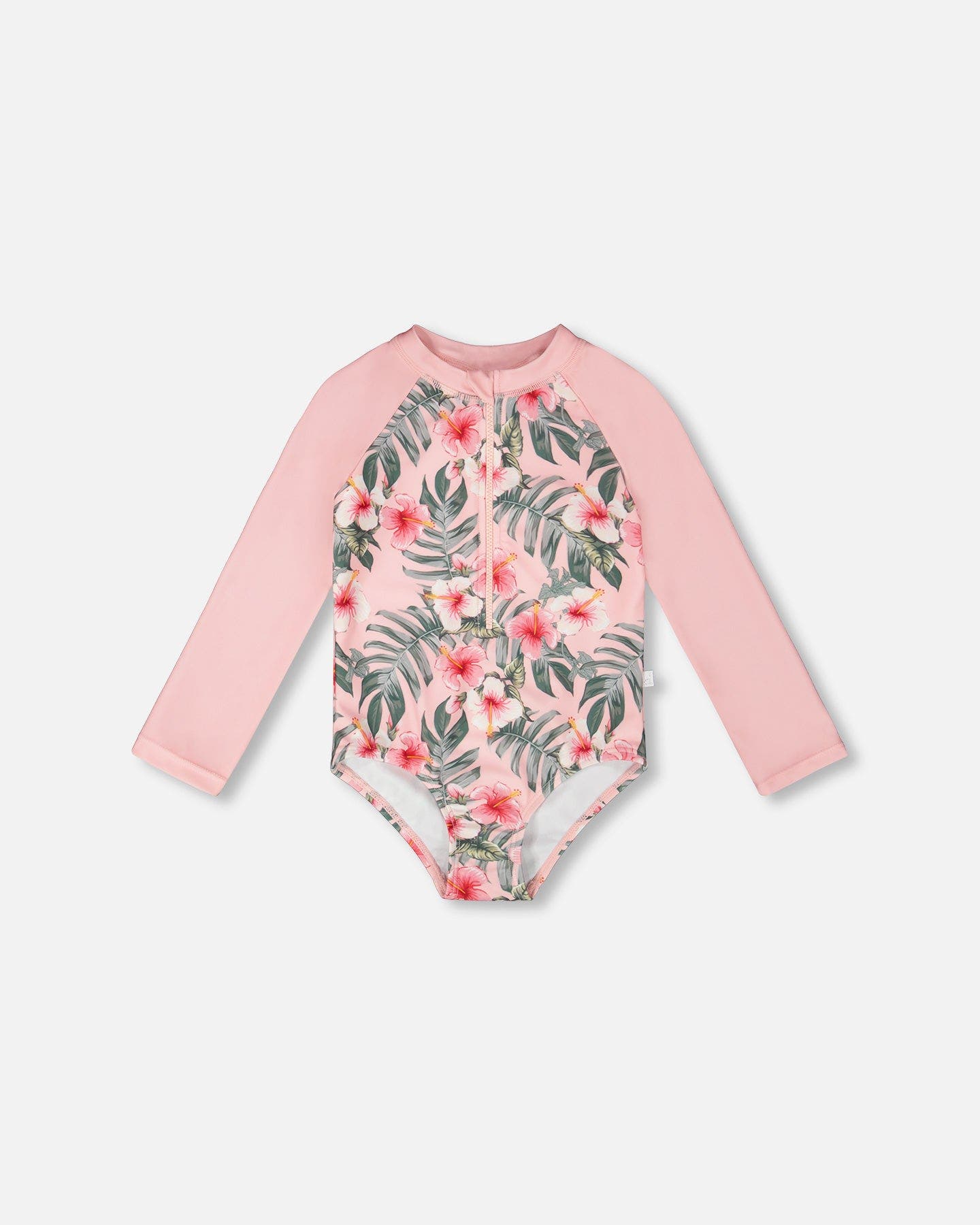 selected Pink Hibiscus Print