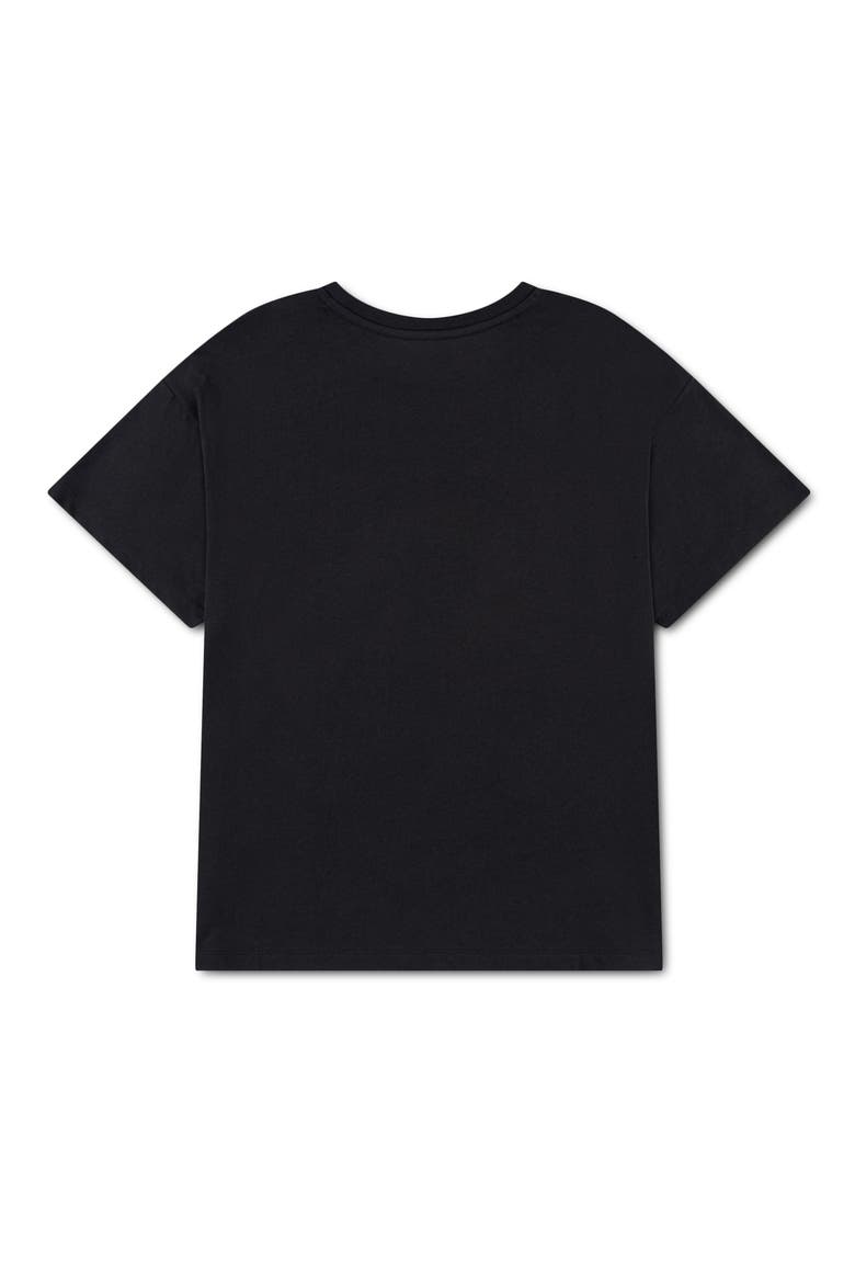 Kids' Air Jumble Graphic T-Shirt, Alternate, color, OFF NOIR