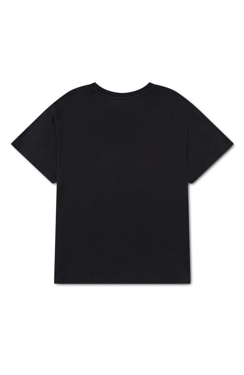 Jordan Kids' Air Jumble Graphic T-Shirt, Alternate, color, Off Noir