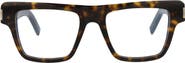 Saint Laurent 51mm Square Optical Frames