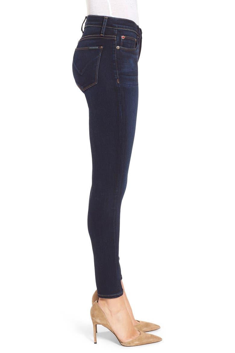 'Nico' Ankle Skinny Jeans (Nordstrom Exclusive), Alternate, color, CALVARY
