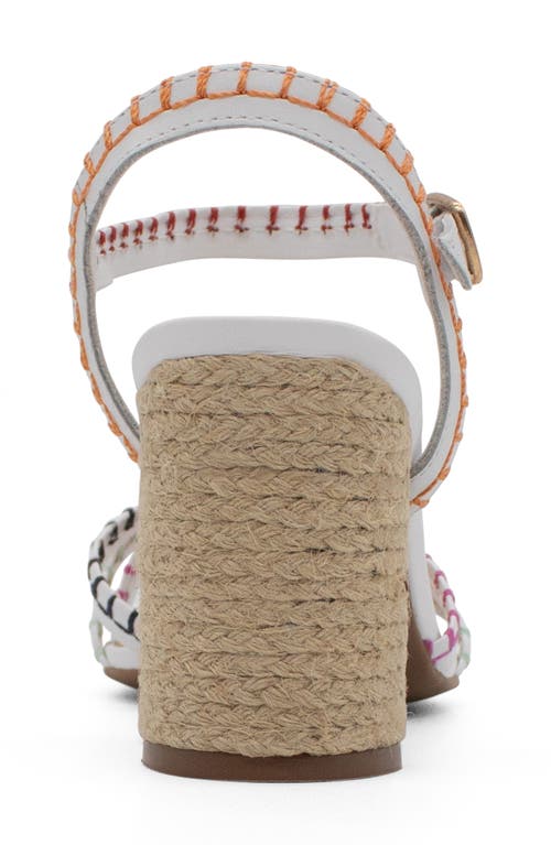 Bottero Botingrid 2 Verao Xxiv Ankle Strap Sandal
