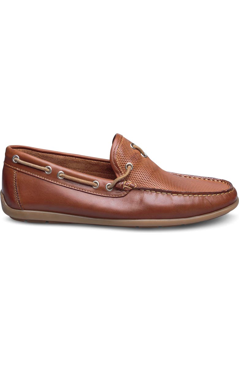 Sandro Moscoloni Rust Driving Shoe, Alternate, color,